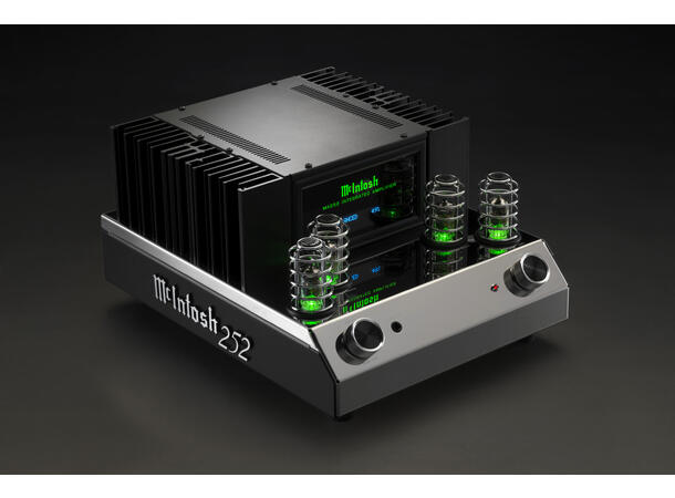 McIntosh MA252 Hybrid integrertforsterker