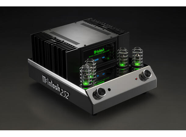 McIntosh MA252 Hybrid integrertforsterker 