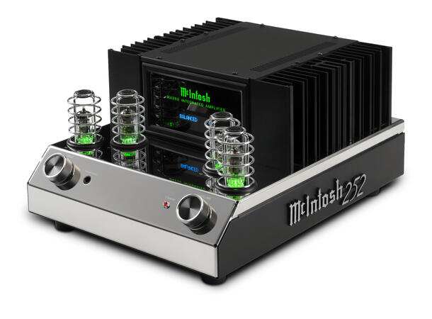 McIntosh MA252 Hybrid integrertforsterker