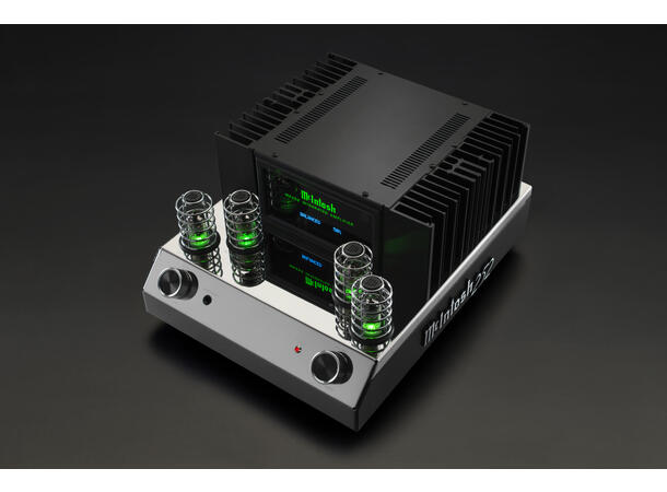 McIntosh MA252 Hybrid integrertforsterker