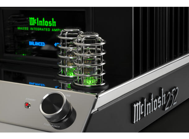 McIntosh MA252 Hybrid integrertforsterker