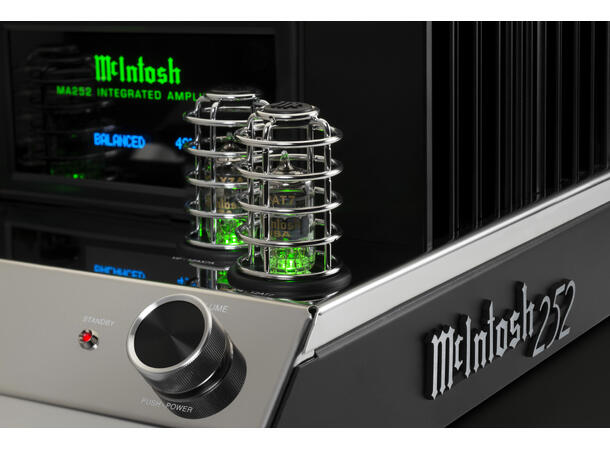 McIntosh MA252 Hybrid integrertforsterker 