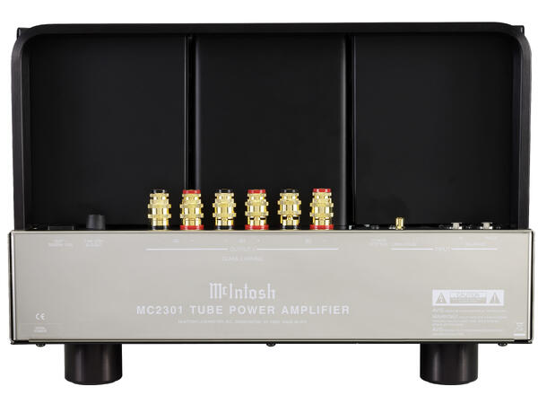 McIntosh MC2301 Rør Mono Effektforsterker
