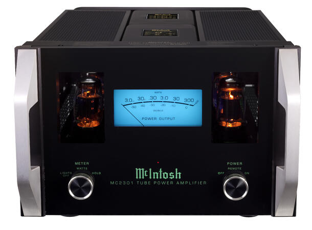 McIntosh MC2301 Rør Mono Effektforsterker