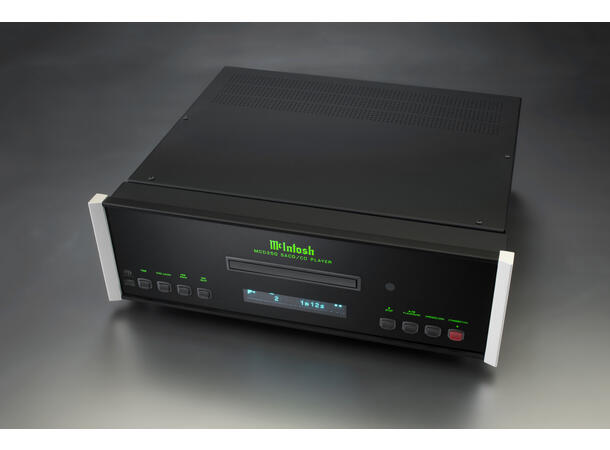 McIntosh MCD350 CD-Spiller