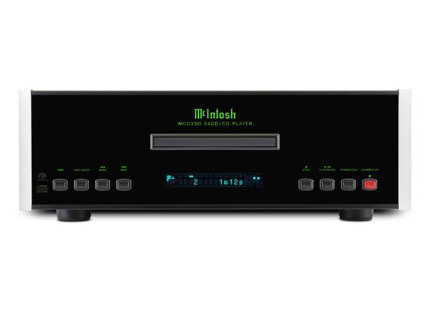 McIntosh MCD350 CD-Spiller