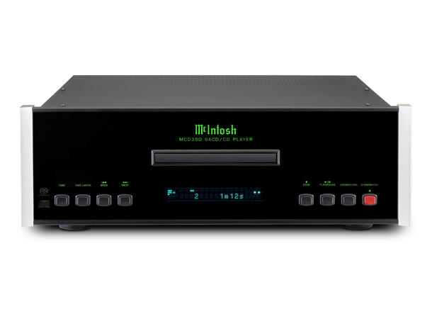 McIntosh MCD350 CD-Spiller
