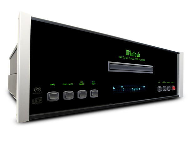 McIntosh MCD350 CD-Spiller
