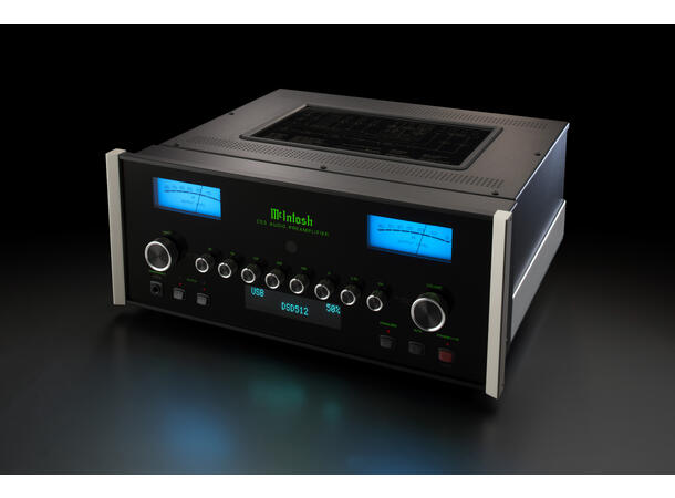 McIntosh C53 Forforsterker