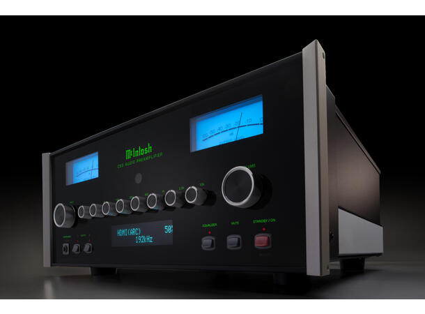 McIntosh C53 Forforsterker