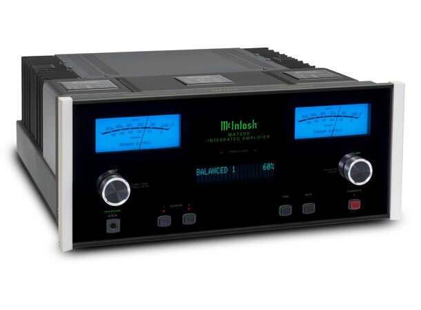 McIntosh MA7200 Integrert forstereker