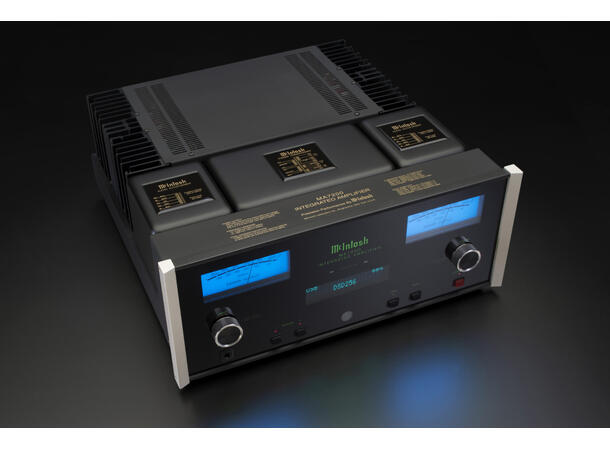 McIntosh MA7200 Integrert forstereker 