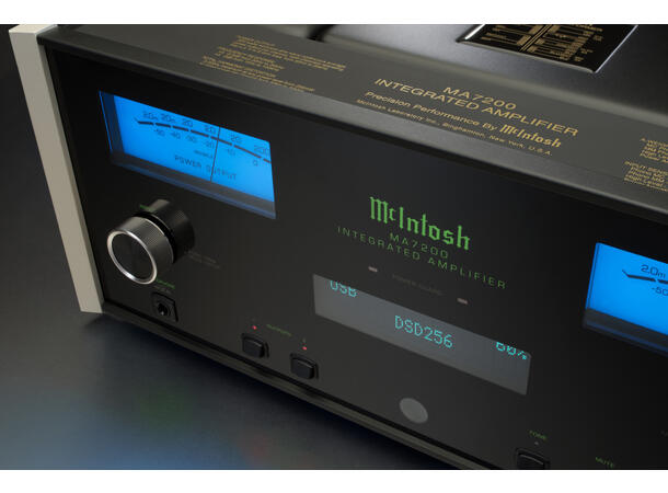 McIntosh MA7200 Integrert forstereker