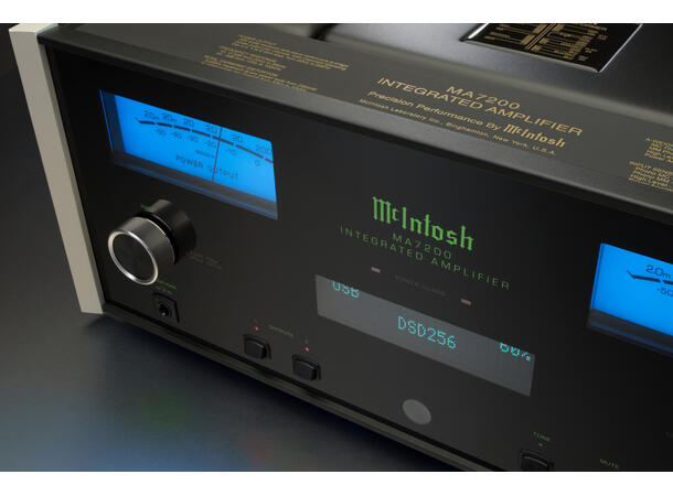 McIntosh MA7200 Integrert forstereker 