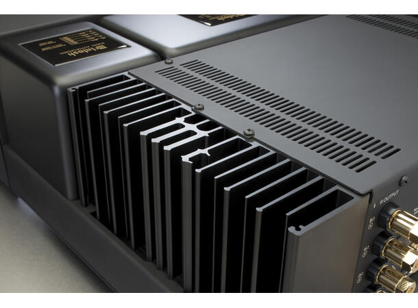 McIntosh MA7200 Integrert forstereker 