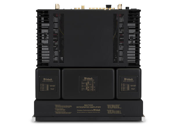 McIntosh MA7200 Integrert forstereker 