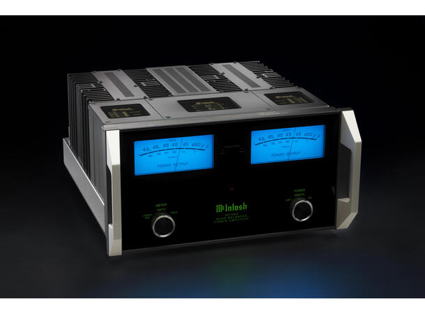 McIntosh MC462 Stereo Effektforsterker