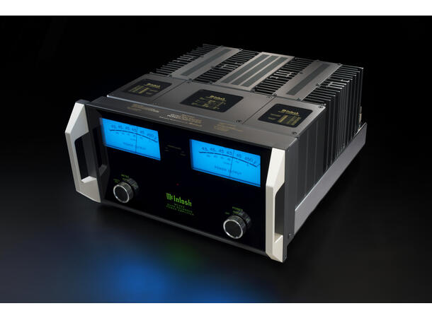 McIntosh MC462 Stereo Effektforsterker
