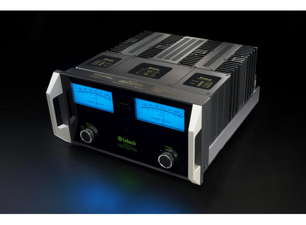 McIntosh MC462 Stereo Effektforsterker 
