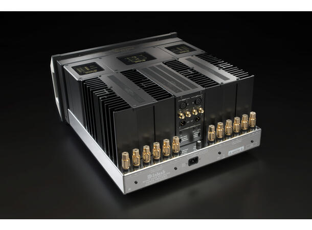 McIntosh MC462 Stereo Effektforsterker