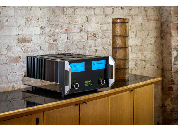 McIntosh MC462 Stereo Effektforsterker