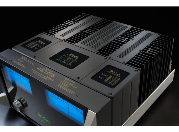 McIntosh MC462 Stereo Effektforsterker