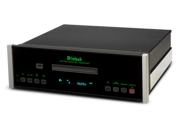 McIntosh MCT500 CD-Drivverk