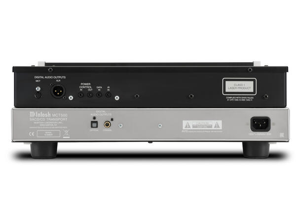 McIntosh MCT500 CD-Drivverk