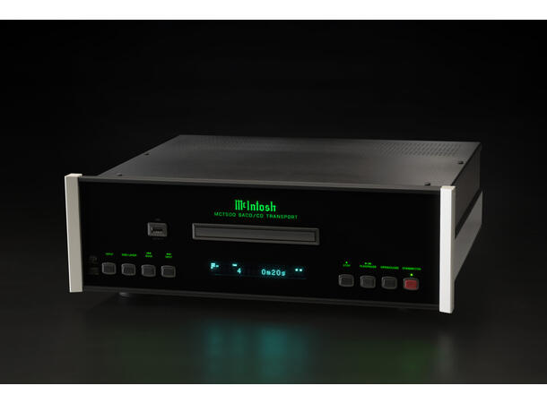 McIntosh MCT500 CD-Drivverk