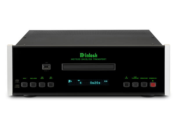 McIntosh MCT500 CD-Drivverk