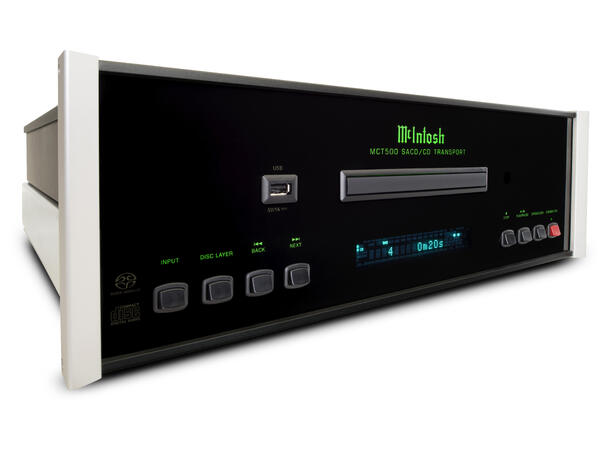 McIntosh MCT500 CD-Drivverk