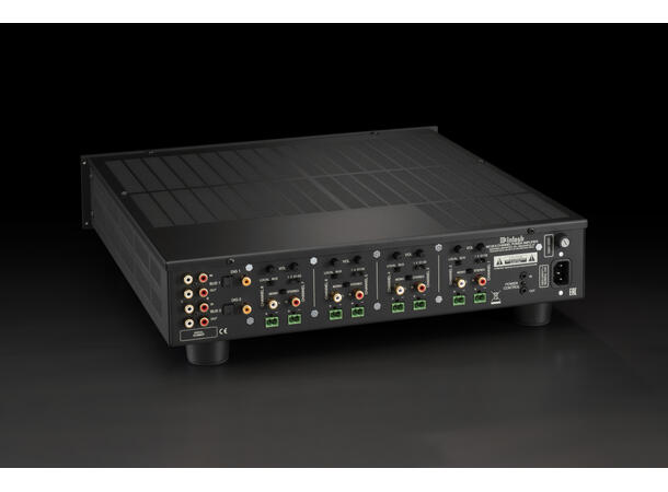 McIntosh MI128 8 kanals innstalasjons forsterker 