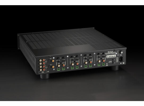 McIntosh MI128 8 kanals innstalasjons forsterker