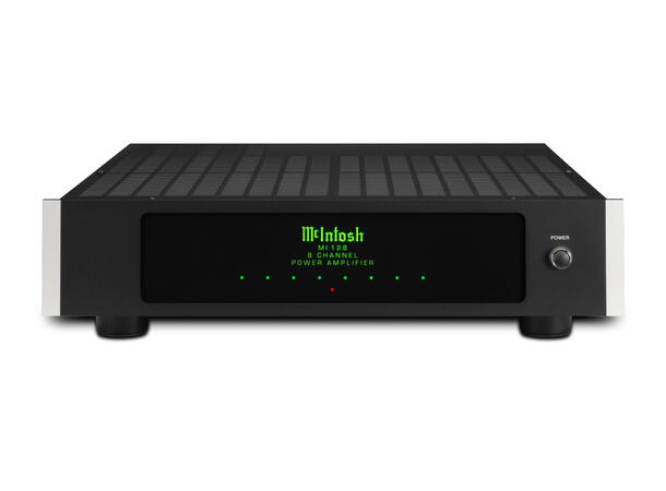 McIntosh MI128 8 kanals innstalasjons forsterker