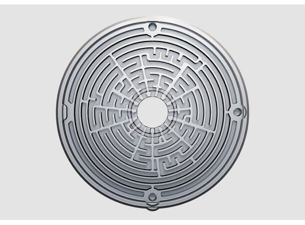 KEF LS50 Meta - Karbon Sort Stativhøyttaler 