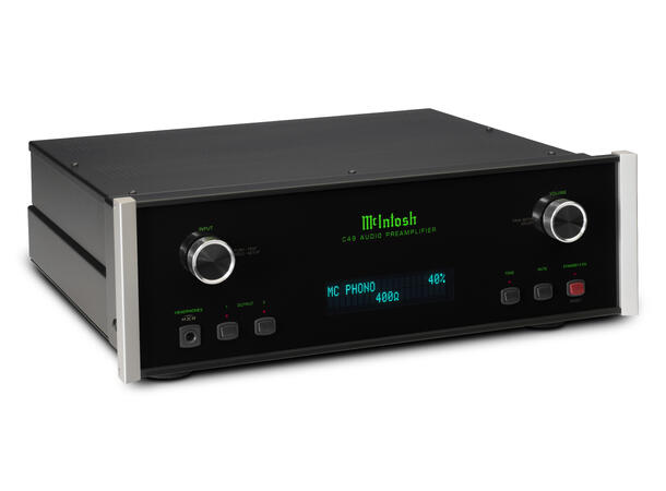McIntosh C49 Forforsterker