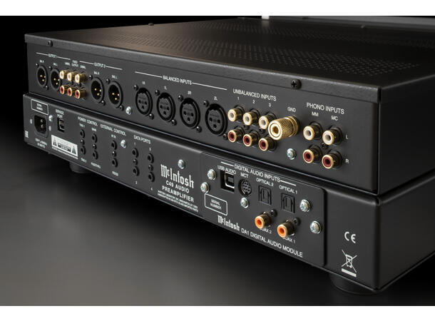 McIntosh C49 Forforsterker
