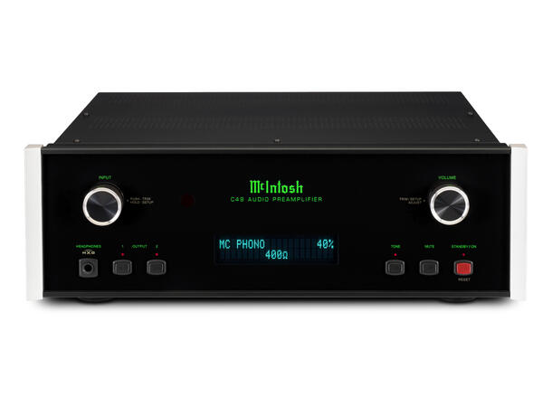 McIntosh C49 Forforsterker