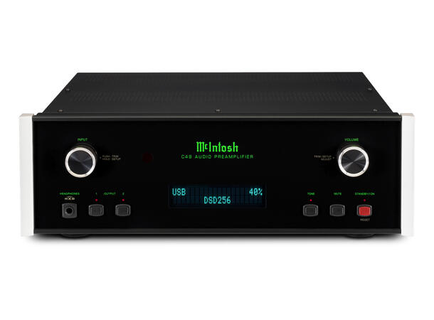 McIntosh C49 Forforsterker