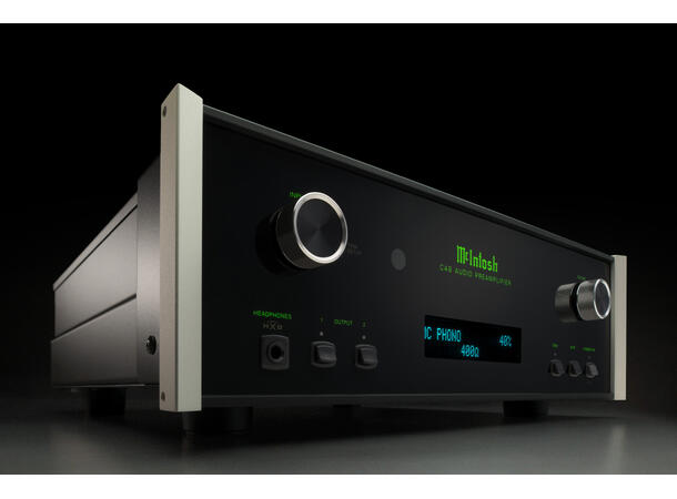 McIntosh C49 Forforsterker 
