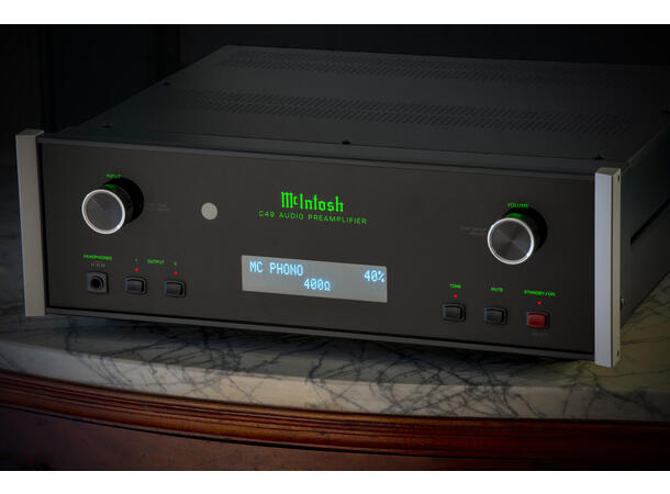 McIntosh C49 Forforsterker
