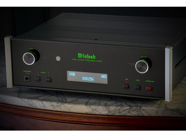 McIntosh C49 Forforsterker