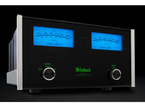 McIntosh MC312 Stereo effektforsterker