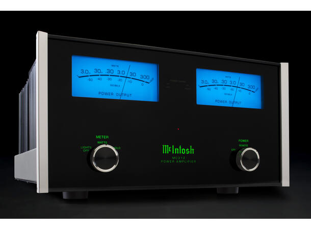 McIntosh MC312 Stereo effektforsterker 