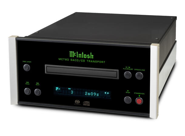 McIntosh MCT80 CD-Drivverk