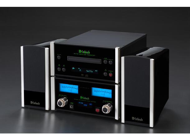 McIntosh MCT80 CD-Drivverk