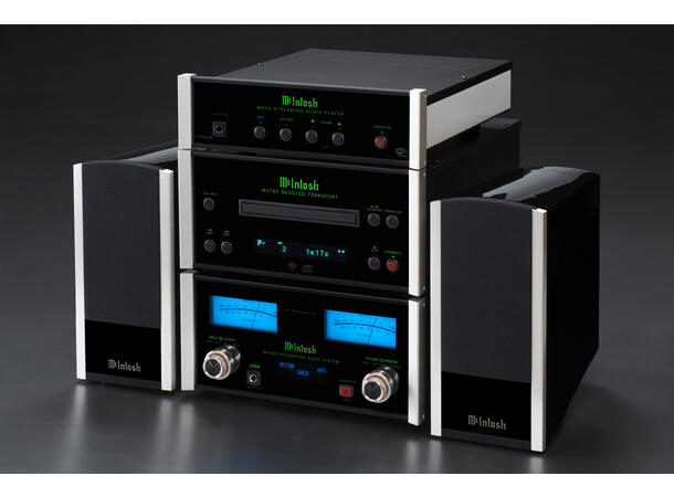 McIntosh MCT80 CD-Drivverk
