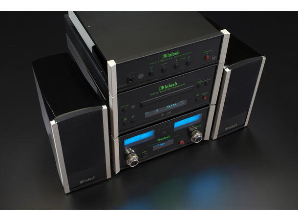 McIntosh MCT80 CD-Drivverk