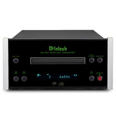 McIntosh MCT80 CD-Drivverk