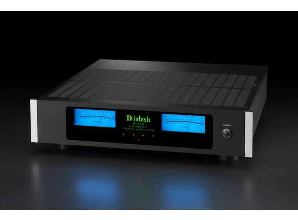 McIntosh MI254 4 kanals effektforsterker